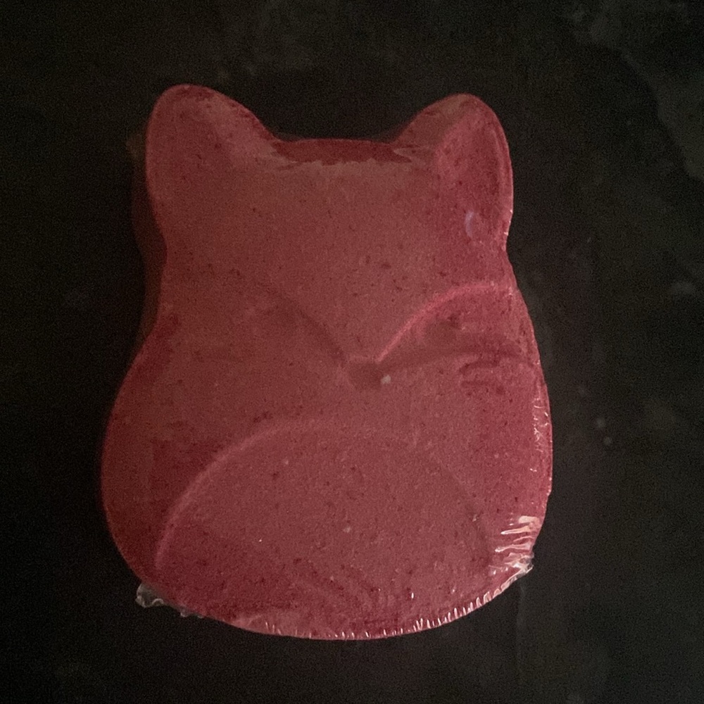 Squishmallow Fifi Fox Bath Bomb Surprise